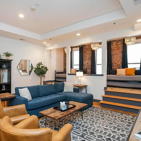 Loft Literally On Broadway Live Music & Bars Nashville Exteriör bild