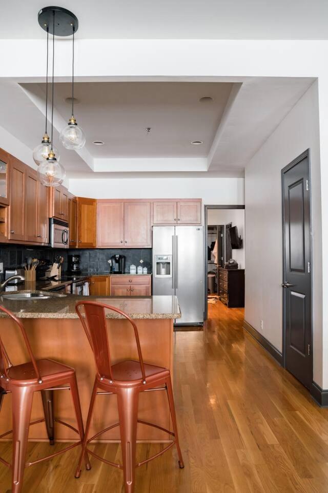 Loft Literally On Broadway Live Music & Bars Nashville Exteriör bild