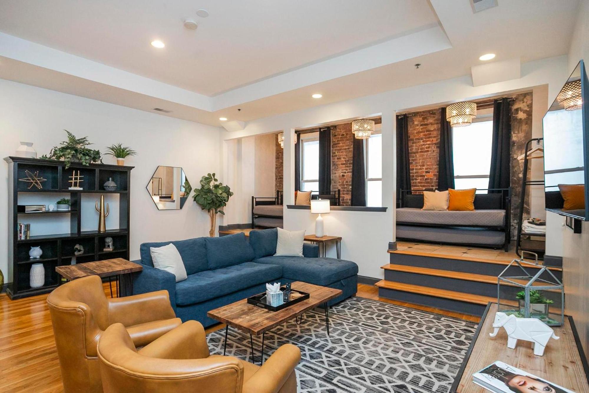 Loft Literally On Broadway Live Music & Bars Nashville Exteriör bild