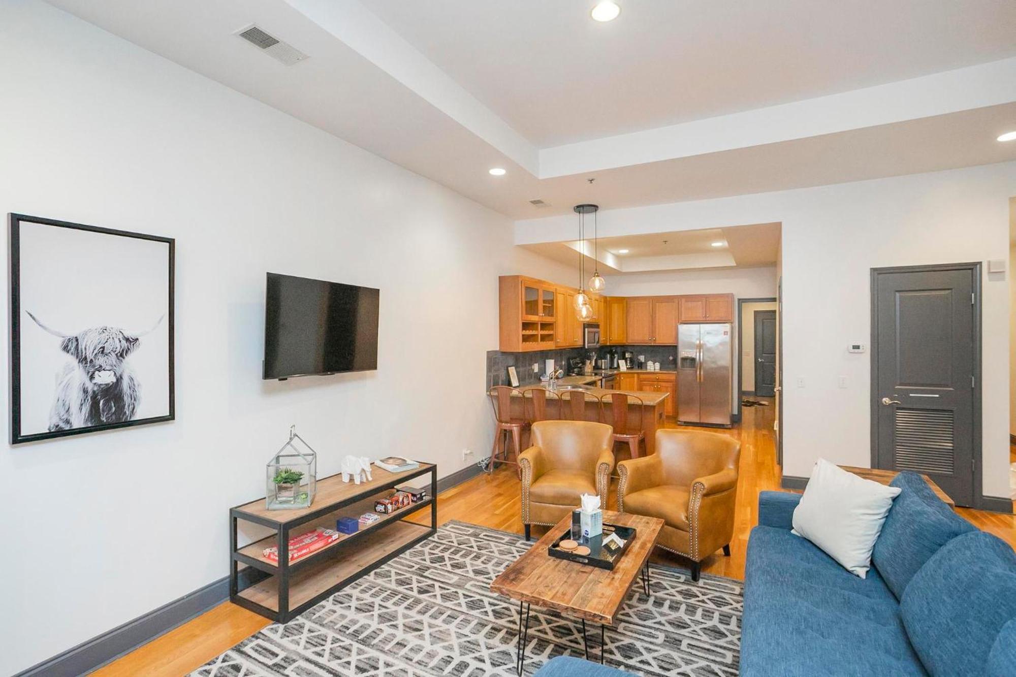 Loft Literally On Broadway Live Music & Bars Nashville Exteriör bild