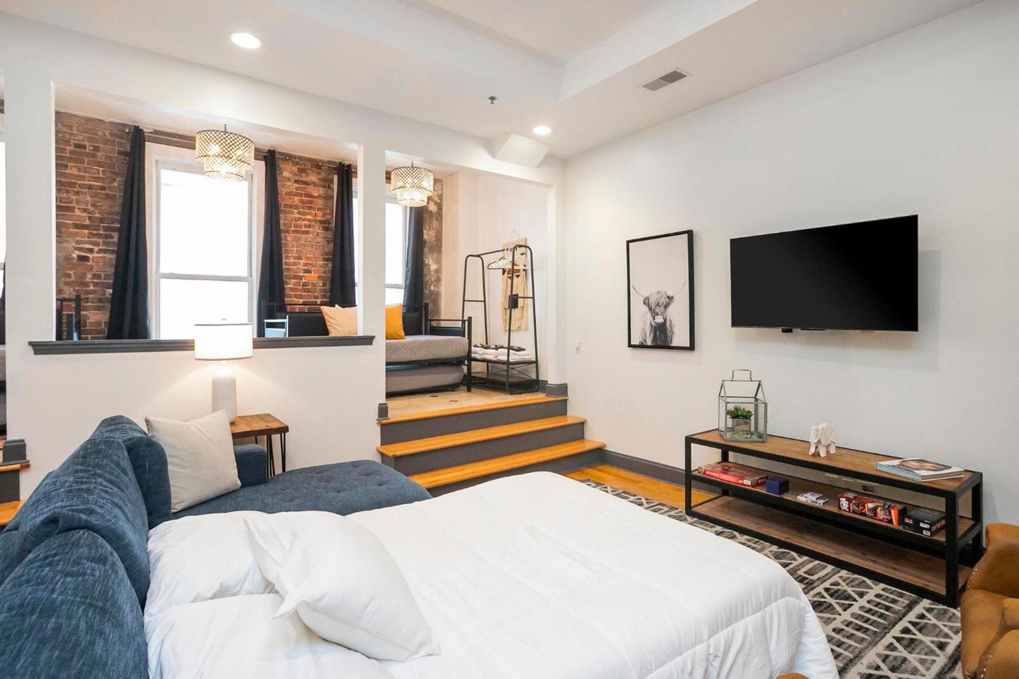 Loft Literally On Broadway Live Music & Bars Nashville Exteriör bild